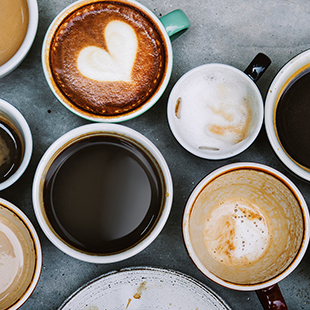 Kaffee gegen Bauchfett – so funktioniert's