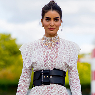 Lochspitze ist DAS Trend-Material diesen Sommer!