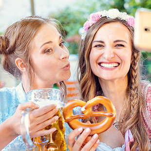 H&M bringt seine erste Oktoberfest-Kollektion heraus