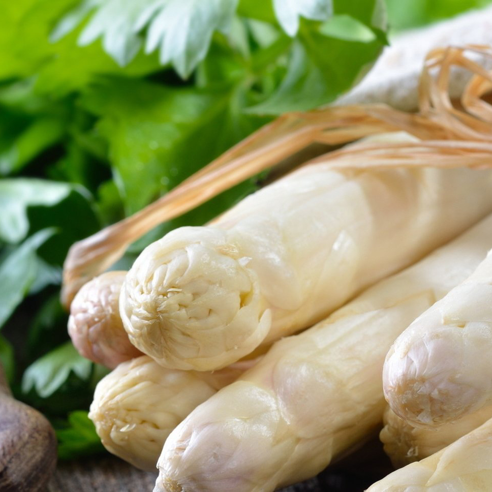 Mit diesem Trick lässt sich Spargel viel leichter zubereiten